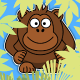 Monkey Drop icon