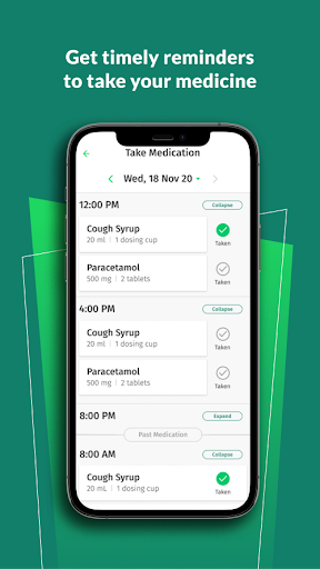 LifeHub+ Screen 3