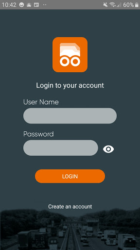 Android application The Driver Handbook screenshort