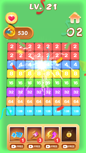 infinite cube Screen 3