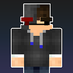 Cover Image of Download Bionic Skins for Minecraft PE  APK