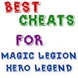 Cheats For Magic Legion Hero Legend icon