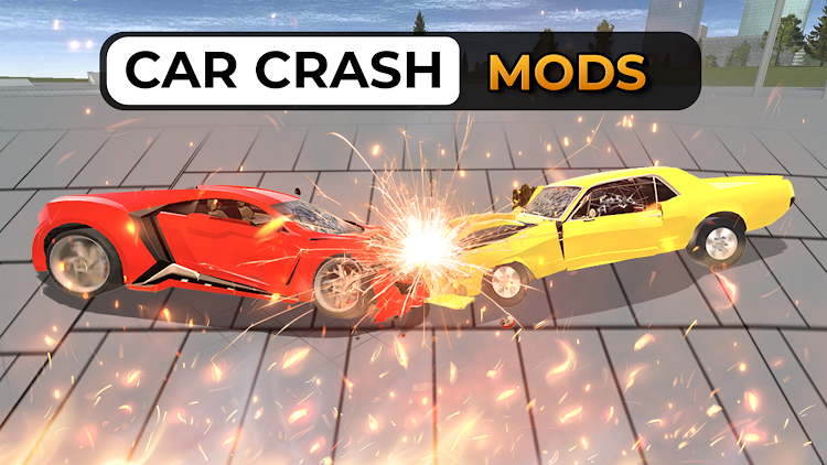Mods for Simple Car Crash - 2.9 - (Android)