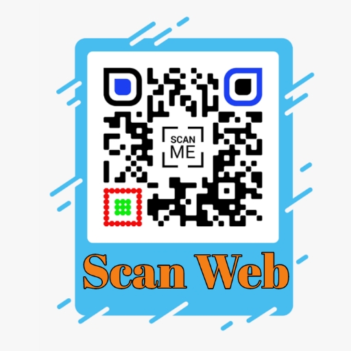 QR Code scanner and Scanner app