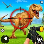 Wild Dinosaur Hunting Game Apk