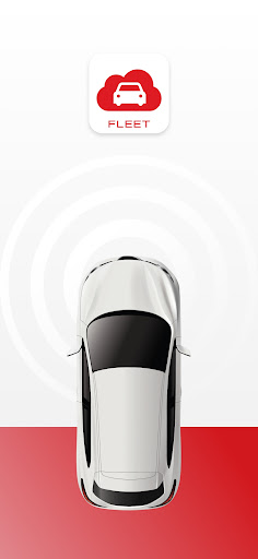 Android application Au2Cloud Fleet screenshort