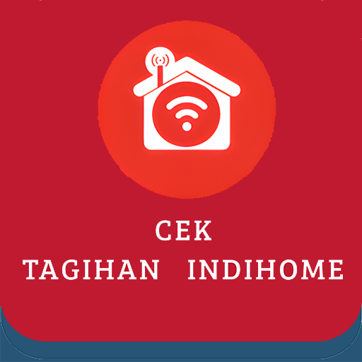 Cek & Catat Tagihan Indihome logo