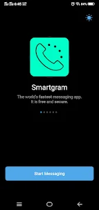 Smartgram, A Fast Telegram
