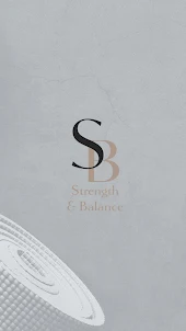 Strength and Balance