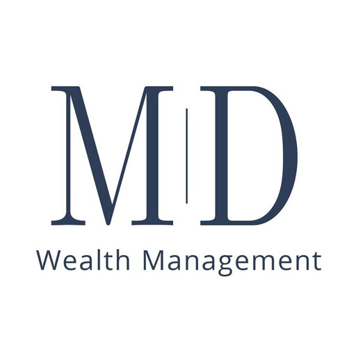 MD Wealth logo