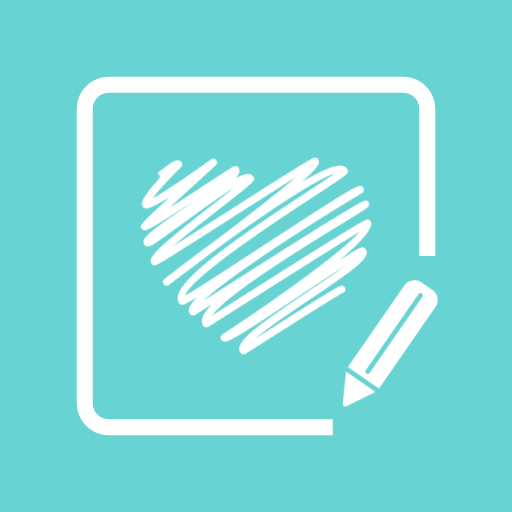 Send Widget - Draw & Share logo