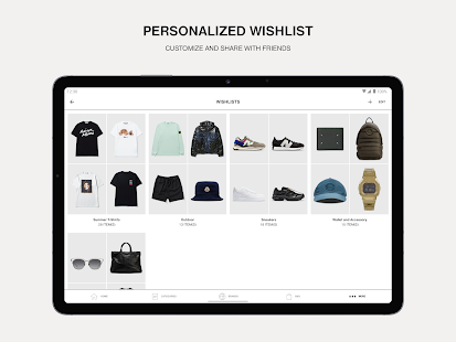 HBX | Shop Latest Fashion & Clothing  Screenshots 23