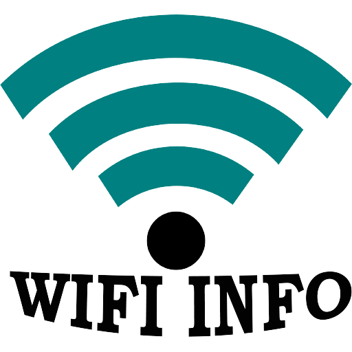 Wifi info 2.4 Icon
