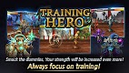 screenshot of Training Hero