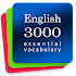 English Vocabulary Builder1.5.5 (Subscribed)