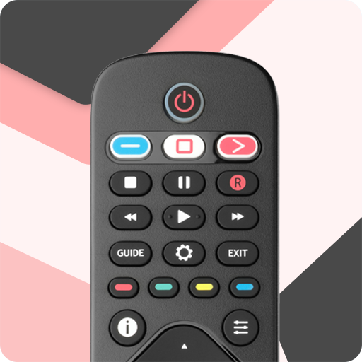 Remote for Philips TV