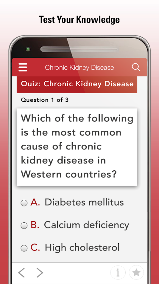 #5. Merck Manual Consumer (Android) 由: Merck & Co Inc