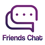 Cover Image of Download Friend Chat - Live Chat With Friends 1.0 APK