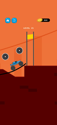 Draw Bridge To Save Car Screen 2