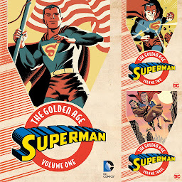 Icon image Superman: The Golden Age