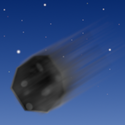 Symbolbild für Meteor