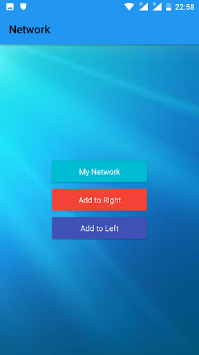 X First Screen 2