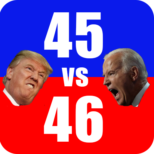 45 vs 46 logo