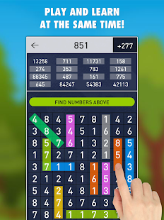 اسکرین شات Hidden Numbers PRO