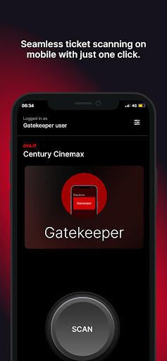 OYA Gatekeeper Screen 3