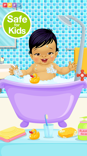 Chic Baby: Baby care games  screenshots 1