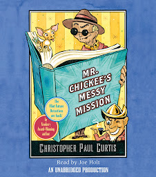 「Mr. Chickee's Messy Mission」圖示圖片