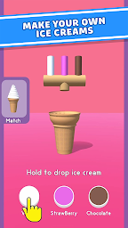 Ice Cream Inc. ASMR, DIY Games