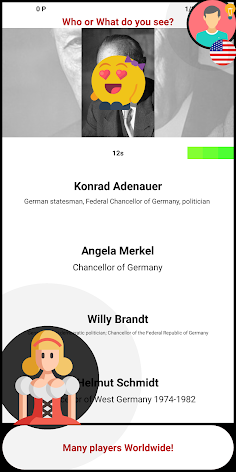 Germany Quiz 💡 (english) - Screenshot 4