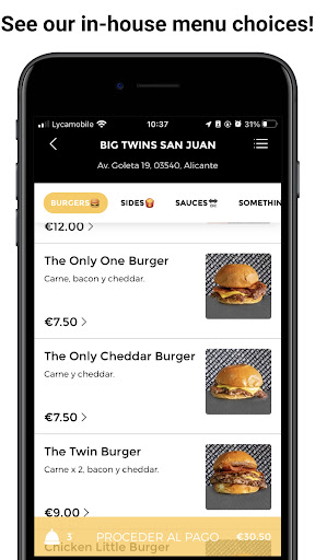 Big Twins Screen 3