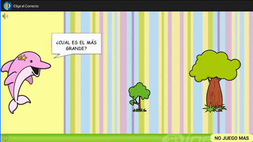El Juego de los Opuestos Screen 3