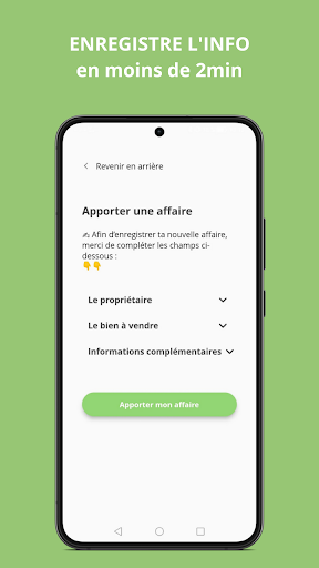Lifehome Connect Screen 3