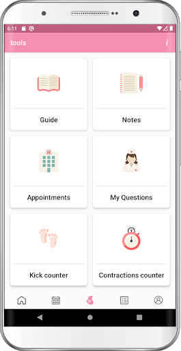 Pregnancy Tracker APK Review and Download v1.1.14