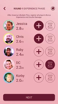 Nosedive™ – The boardgame - Screenshot 4
