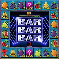 水果小瑪莉:拉霸機,BAR,Slot Machine