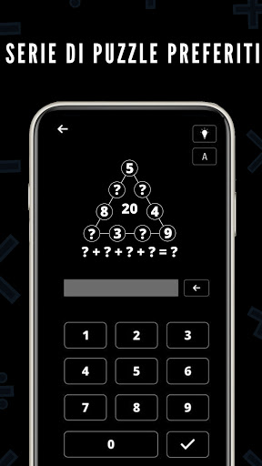 Anteprima dell'app