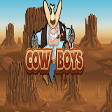 Cowboys free icon