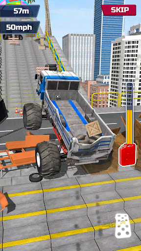Offroad Climb 4x4 Mod Mở Khóa Tất Cả