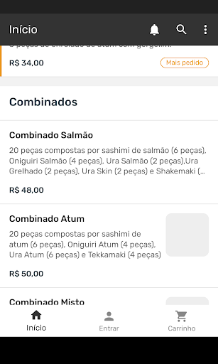 Pacífico Pescados Screenshot 2 - AppWisp.com