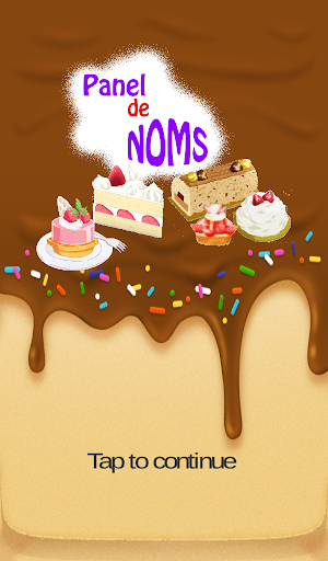 Android application Panel de Noms screenshort