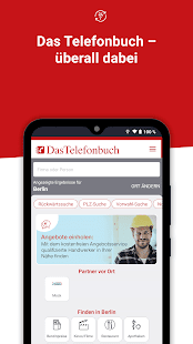Das Telefonbuch with caller ID and spam protection 7.0.2 screenshots 8