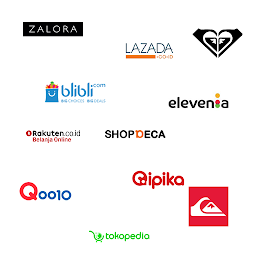 Icon image Online Shopping for Indonesia