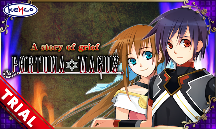 RPG Fortuna Magus (Trial) - 1.0.9g - (Android)