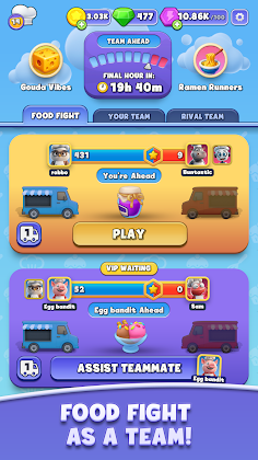 Cooking Rivals - Screenshot 2