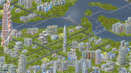 Designer City 3: future cities 3
