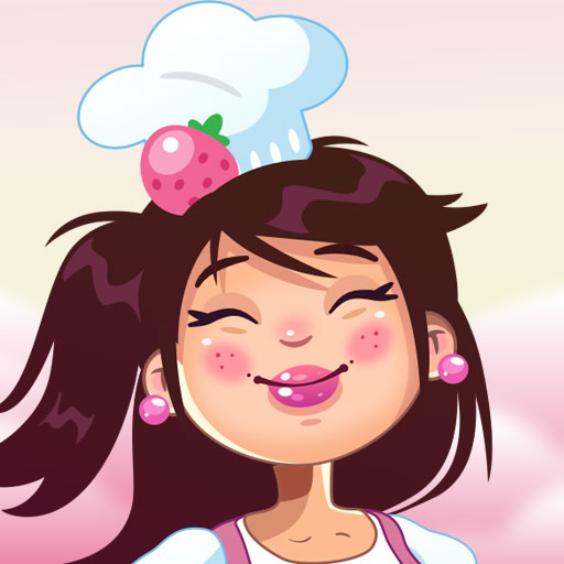 Merge Cakes Master logo